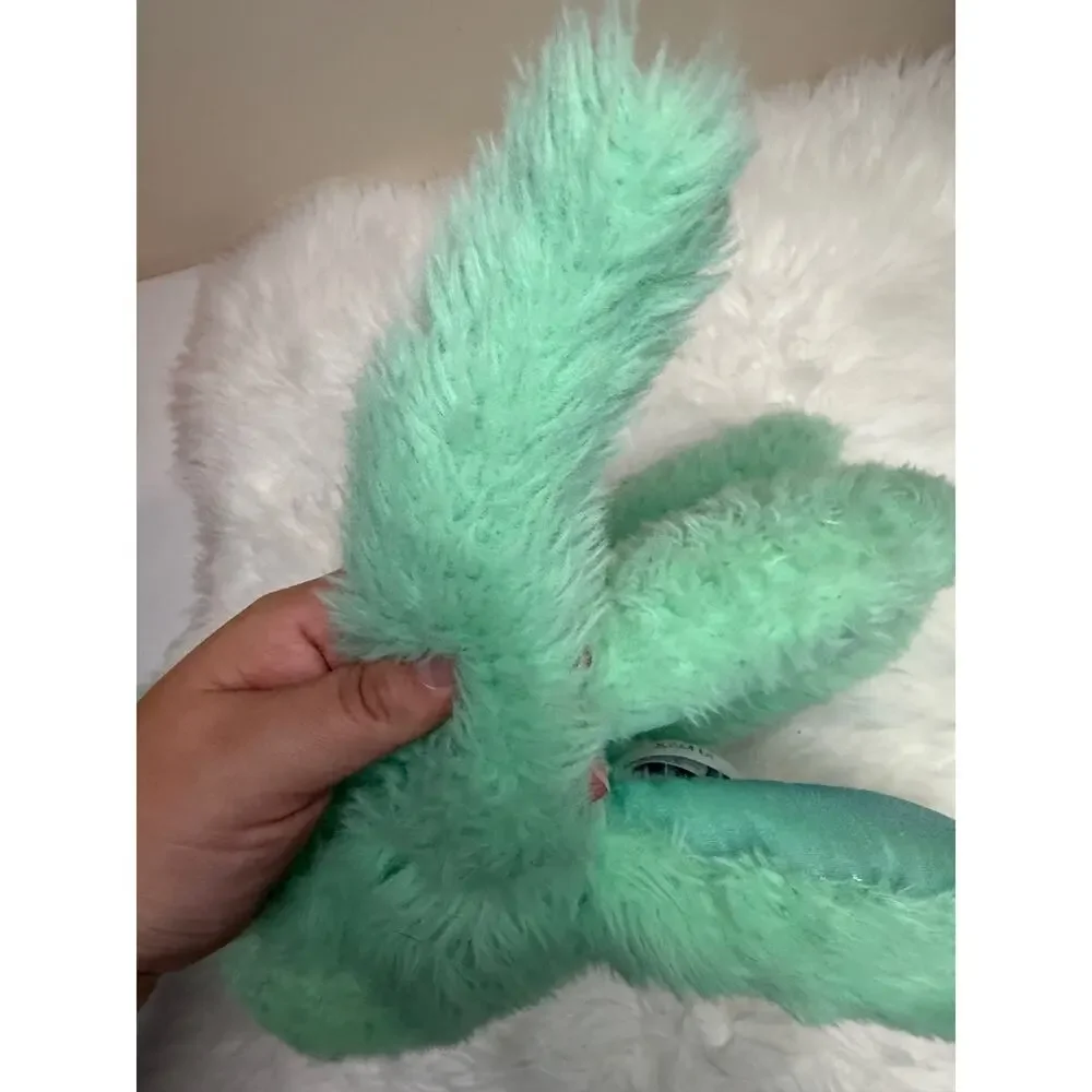 Vermont Teddy Bear Stuffed Champ/ Dinosaur/Sea Monster Plush Animal 18”